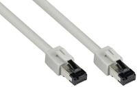 Good Connections PREMIUM Cat. 8.1 Patchkabel - 15 m - RNS Rastnasenschutz...