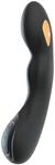 Xouxou Vibrator, Schwarz, 14 cm