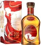 Cardhu 12 Years Old 200th Anniversary Wine Cask Limited Edition 40% Vol. 0,7l in