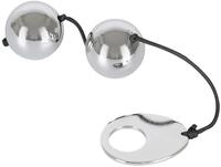Bad Kitty Exotic Wear BK Heavy Metal Balls, 1er Pack