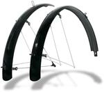 SKS GERMANY BLUEMELS Basic 26" 60MM Black Set Schutzblechset, schwarz
