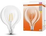 Osram LED Star Globe125 LED Lampe f&uuml;r E27 Sockel, Globe-Form, Filament-Optik, 470