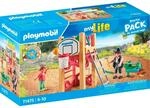 PLAYMOBIL 71475 Zimmerin on Tour