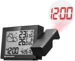 Bresser Projektions-Funkwetterstation MeteoTemp P | Zeit- &