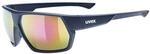 uvex sportstyle 238 - Sportbrille f&uuml;r Damen und Herren - starker Schutz vor
