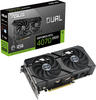 ASUS Dual GeForce RTX 4070 SUPER EVO 12GB GDDR6X Gaming Grafikkarte (Nvidia...