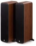 Q Acoustics M40 - Walnoot