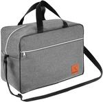 Granori Handgep&auml;ck Reisetasche 40x30x25 cm - Leichte Flugzeug Bord-/ Kabinengep&auml;ck