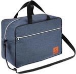 Granori Handgep&auml;ck Reisetasche 40x30x25 cm - Leichte Flugzeug Bord-/ Kabinengep&auml;ck