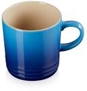 LE CREUSET Becher aus Steinzeug, 0,35 L, Azure, 70302352200002