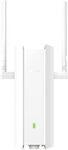 TP-LINK AX1800 INDOOR/OUTDOOR DUAL-BAND WI-FI 6 ACCESS POINT PORT: 1X GI