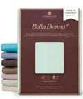 Formesse Bella Donna Jersey Spannbetttuch Pastellgr&uuml;n 90x190-100x220