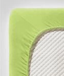 Fleuresse L-001117-7041-0600 Comfort Bettlaken, 96% Baumwolle, 4% Elasthan,