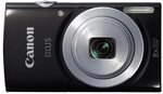 Canon IXUS 145 Digitalkamera (16 MP, 8-Fach Opt. Zoom, 6,8cm (2,7 Zoll) LCD-Display,