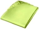 fleuresse Uni-Colours, Spannbettlaken mit Rundumgummi, Mako Satin, 100 Prozent