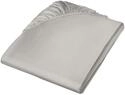 fleuresse Uni-Colours, Spannbettlaken mit Rundumgummi, Mako Satin, 100 Prozent