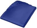 fleuresse Uni-Colours, Spannbettlaken mit Rundumgummi, Mako-Satin, 100%...