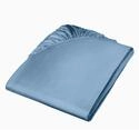 fleuresse Uni-Colours, Spannbettlaken mit Rundumgummi, Mako Satin, 100 Prozent