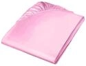 fleuresse Colours Spannlaken, Uni-Mako-Satin, rosa, 160 x 200 cm...
