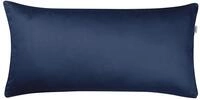 Sch&ouml;ner Wohnen Kollektion Bettw&auml;sche Pure 40x80 Navy - Bettw&auml;sche Baumwolle -