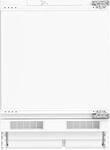 Beko BU1204N Unterbau-Gefrierschrank