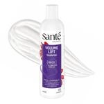 SANTE Naturkosmetik Volume Lift Shampoo - 250 ml - mit Bio-Goji & 3-Fach Protein