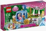 LEGO 41053 - Disney Princess Cinderellas verzauberte Kutsche