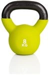 Sport-Tec Kettlebell, Kugelhantel, Workout, Fitness, Bodybuilding, Kurzhantel,