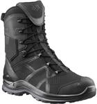HAIX Black Eagle Athletic 2.0 T high/black Sidezipper. UK 3.5 / EU 36