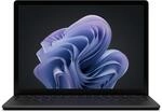 Microsoft Surface Laptop 6 f. Business Black, 13,5" Touch, Ultra 7 165H, 32GB RAM,