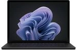 Microsoft Surface Laptop 6 f. Business Black・(ZLB-00005)・15" Touch・Ultra 5