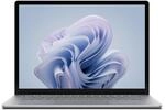 Microsoft Surface Laptop 6 f. Business Platinum, 15" Touch, Ultra 5 135H, 8GB...