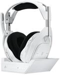 Logitech G Astro A50 X Lightspeed, Kabelloses Gaming-Headset + Basisstation 