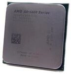 AMD AD660KWOHLBOX A8 6600K Quad-Core Prozessor (3,9GHz, Sockel FM2, 4MB, 100 Watt)