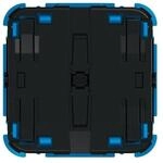 Busch-Jaeger 62711-WL Bedienelement Flex, 1-Fach, Wireless, mit...