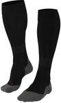 FALKE Herren Laufsocken RU Compression Energy M Kh Funktionsmaterial mit Kompression