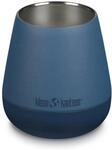 Klean Kanteen Rise Wine Tumbler aus Edelstahl in der Farbe Stellar, 296ml, 1010182