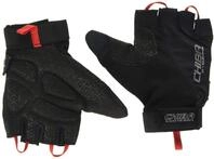 Chiba Erwachsene Rollstuhlhandschuh Argon II, schwarz, XS, 11016