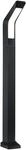 Paulmann 94858 LED Pollerleuchte Merano Bewegungsmelder mit Hochfrequenz-Sensor IP44
