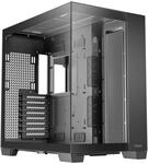Antec C8, RTX 40 kompatibel, Zweikammer-Layout, werkzeugloses Design, Typ-C, 360 mm