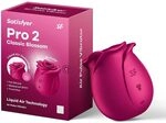 Satisfyer Pro 2 Classic Blossom | Liquid Air Technologie | Air Pulse Vibrator |...
