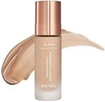 M. Asam MAGIC FINISH Supercharge Serum Foundation Cool Honey (30 ml) &ndash; Feuchtigkeit