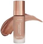 M. Asam MAGIC FINISH Supercharge Serum Foundation Deep Almond (30 ml) &ndash;