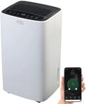 Sichler Haushaltsger&auml;te Lufttrockner: Smarter WLAN-Luftentfeuchter mit Timer und