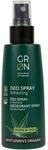 GRN - shades of nature GRN [GR&Uuml;N] Biokosmetik Deo Spray Erfrischend - Bio-Hanf &