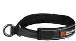 Non-stop dogwear Cruise Collar Black | Halsband mit Zugstopp - Das Bequeme,