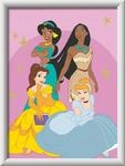 Ravensburger CreArt Disney Prinzessinnen - Malen nach Zahlen ab 9 Jahre | Disney