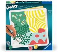Ravensburger CreArt Organische Vibes - Malen nach Zahlen f&uuml;r Erwachsene | DIY Malset