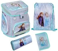 Scooli EasyFit Schulranzen-Set 5-teilig Frozen