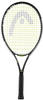 HEAD Unisex-Youth Speed 25 Tennisschläger, Schwarz/Weiß, 8-10 Jahre